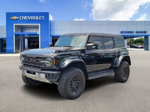 Used 2024 Ford Bronco Raptor AWD/4WD image 2