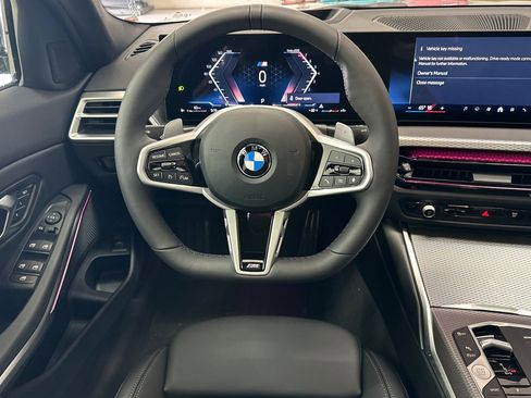 New 2026 BMW 330i Sedan w/ M Sport Package image 26