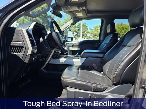 Used 2020 Ford F350 Lariat AWD/4WD image 11