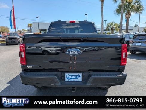 Used 2021 Ford F150 XLT w/ Equipment Group 302A High image 5