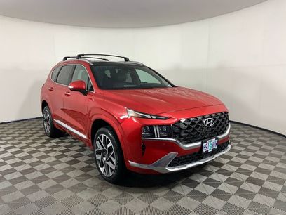 Used 2022 Hyundai Santa Fe Calligraphy