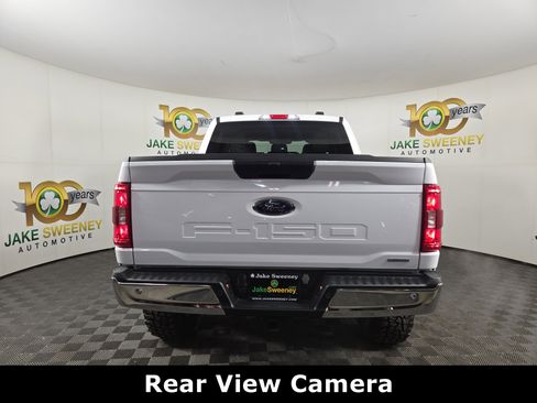 Used 2023 Ford F150 XLT w/ Equipment Group 301A Mid image 7