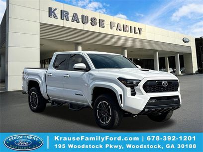 Used 2024 Toyota Tacoma TRD Sport
