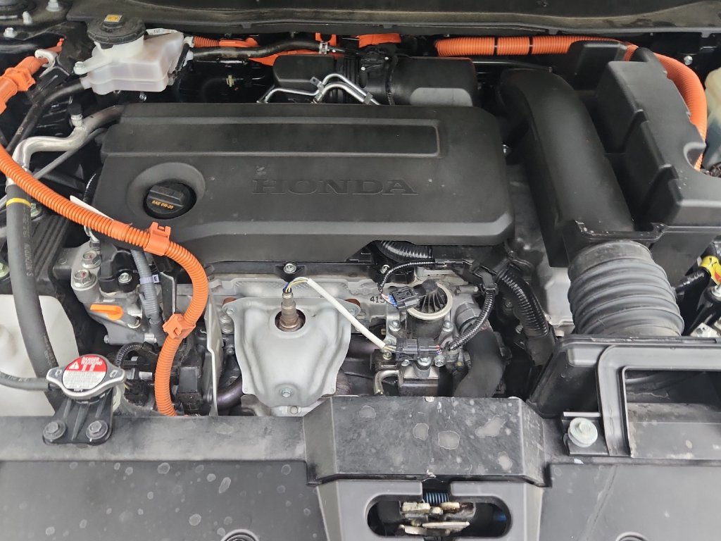Used 2026 Honda CR-V TrailSport image 36