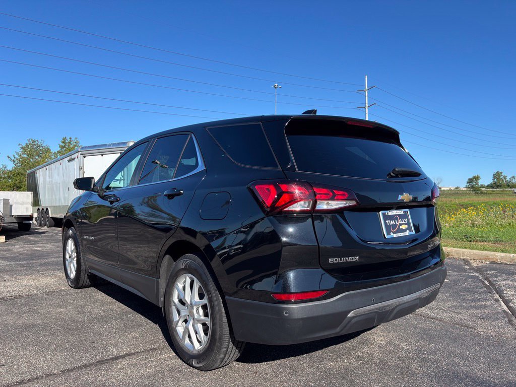 Certified 2024 Chevrolet Equinox LT AWD/4WD image 5