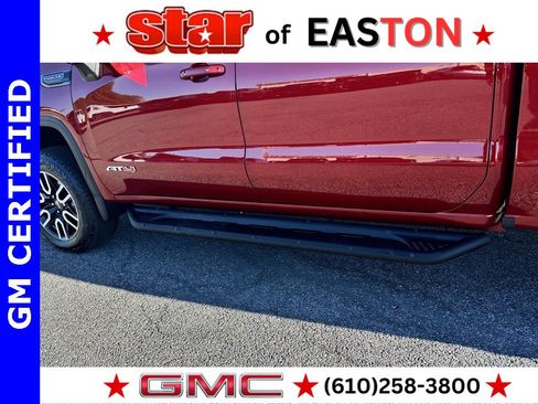 Certified 2025 GMC Sierra 1500 AT4 w/ Technology Package image 31