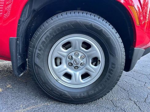 Used 2022 Nissan Frontier S w/ Technology Package RWD image 14