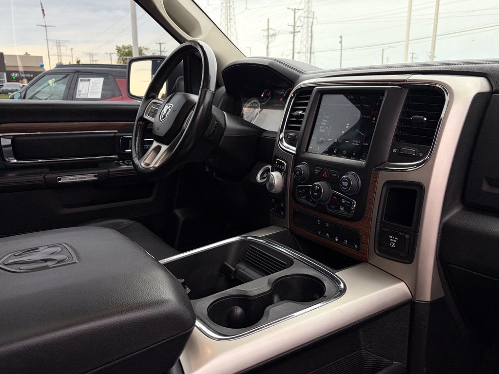Used 2018 RAM 1500 Laramie w/ Convenience Group AWD/4WD image 20