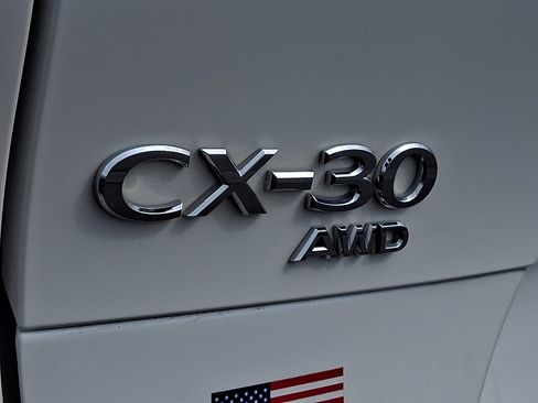 Certified 2024 MAZDA CX-30 AWD 2.5 S image 30