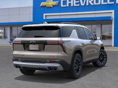 New 2026 Chevrolet Traverse Z71 w/ Enhanced Driving Package