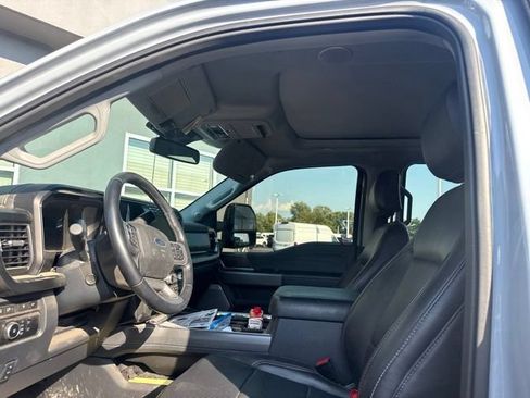 Used 2024 Ford F350 Lariat w/ Lariat Ultimate Package AWD/4WD image 14