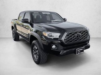 Certified 2023 Toyota Tacoma TRD Off-Road AWD/4WD video 3