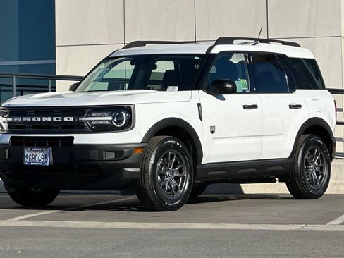 Used 2022 Ford Bronco Sport Big Bend image 7