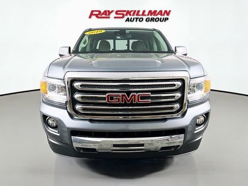 Used 2019 GMC Canyon SLT w/ Driver Alert Package image 2