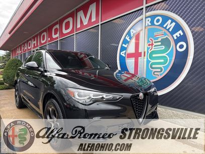 New 2025 Alfa Romeo Stelvio Sprint