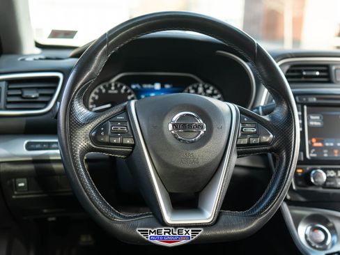 Used 2021 Nissan Maxima 3.5 SV w/ Floor Mat Group image 23