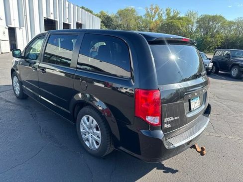 Used 2016 Dodge Grand Caravan SE w/ Quick Order Package 29E SE FWD image 7