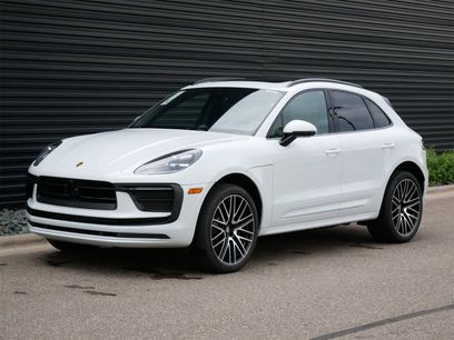 Used 2025 Porsche Macan