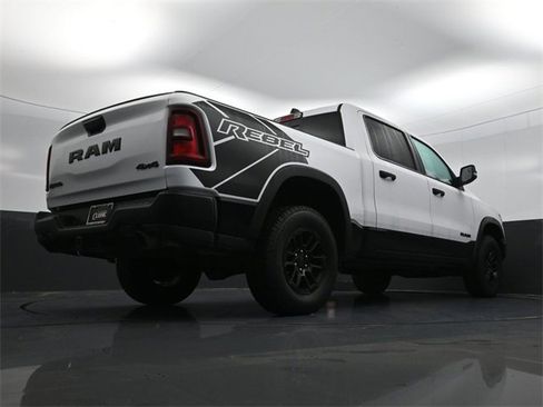 Used 2025 RAM 1500 Rebel w/ Rebel Level 1 Equipment Group image 30