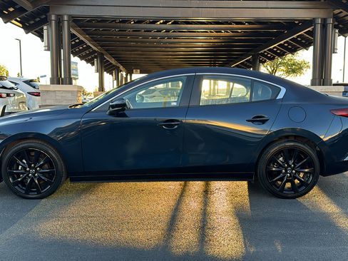 Used 2024 MAZDA MAZDA3 s image 5