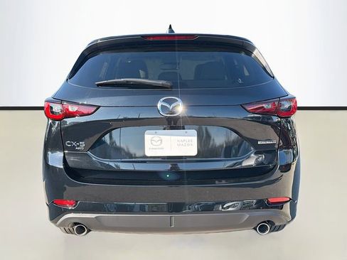 New 2025 MAZDA CX-5 AWD 2.5 S w/ Preferred Package image 4