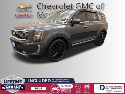 Used 2020 Kia Telluride SX w/ SX Prestige Package