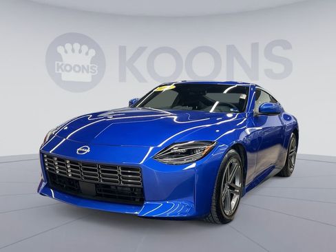 Used 2025 Nissan Z Sport w/ Floor Mat Package image 1
