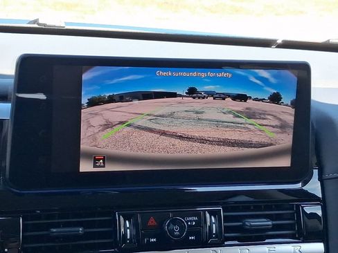 New 2026 Nissan Pathfinder SV w/ Cargo Package FWD image 10