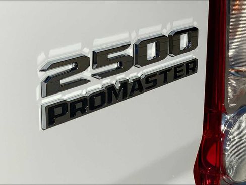 New 2026 RAM ProMaster 2500 w/ Safety Group image 15