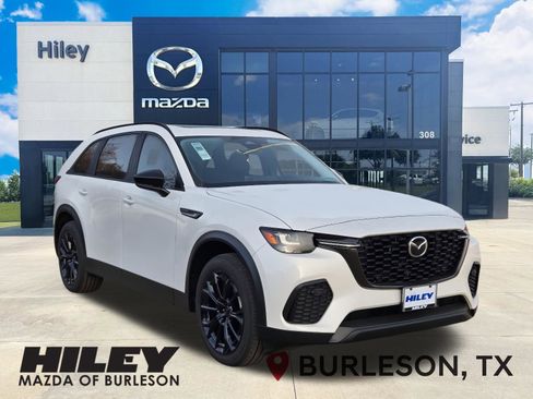 New 2026 MAZDA CX-70 3.3 Turbo w/ Preferred Package image 1