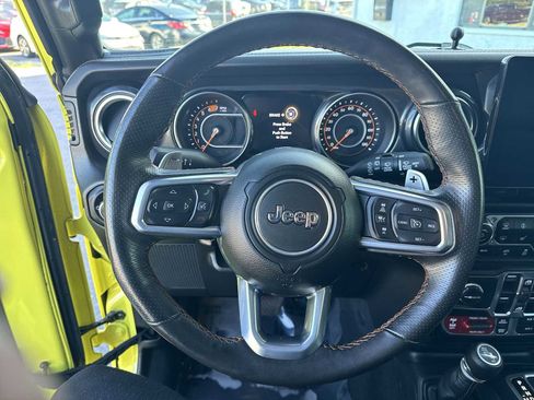 Used 2023 Jeep Wrangler Unlimited Rubicon 392 w/ Trailer Tow Package image 22
