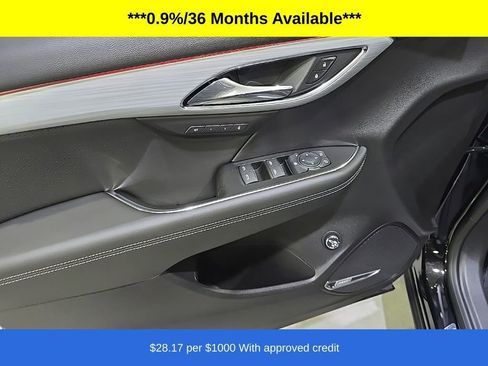 New 2026 Buick Envision Avenir image 18