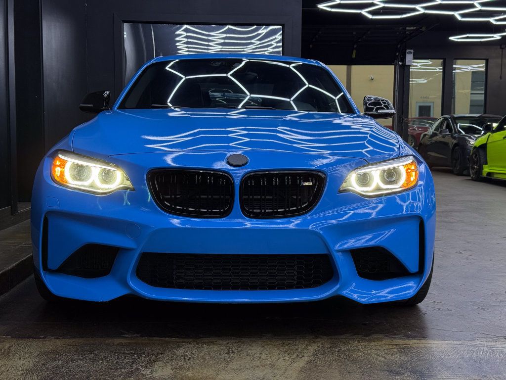 Used 2017 BMW M2 RWD image 2