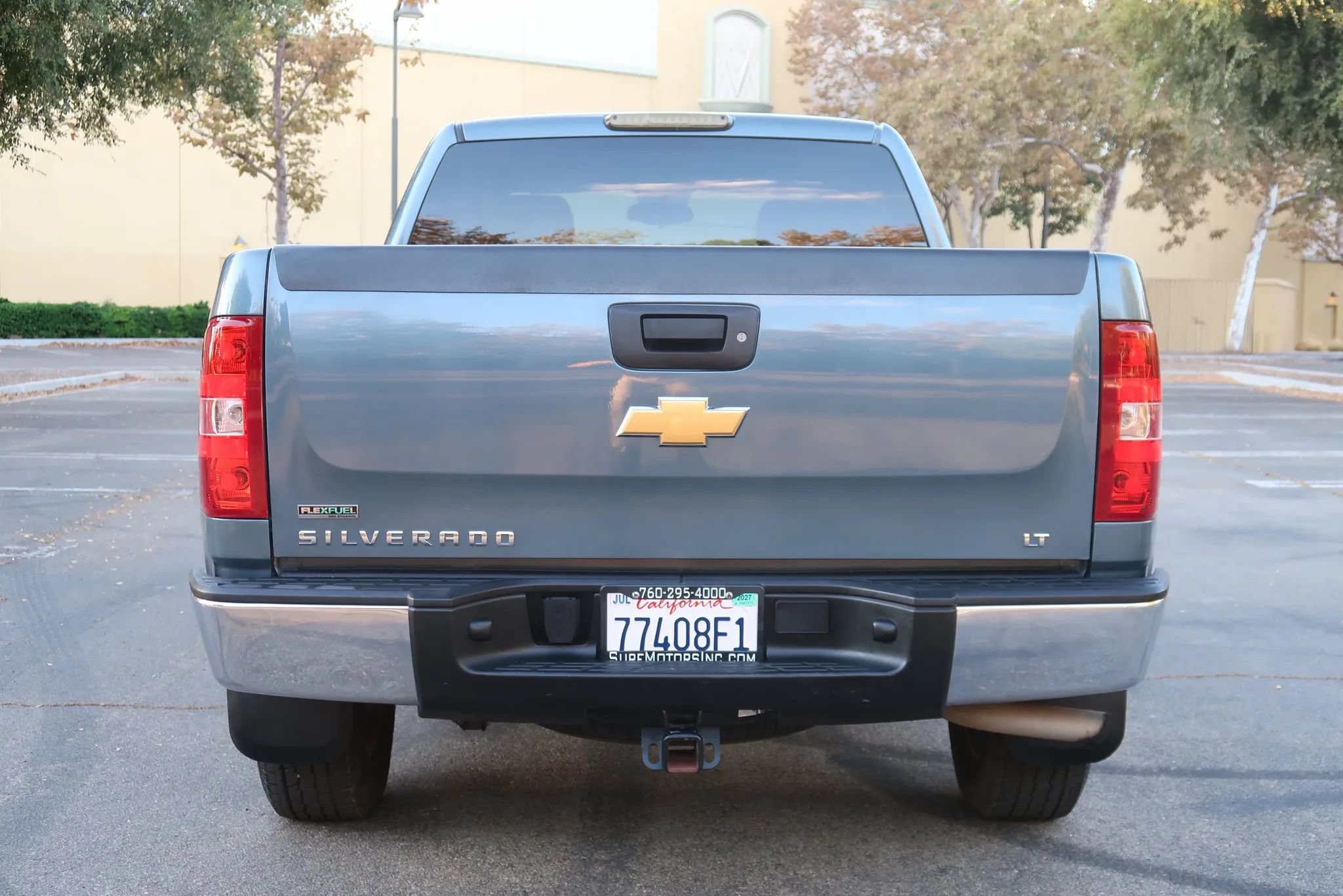Used 2012 Chevrolet Silverado 1500 LT w/ All-Star Edition RWD image 7