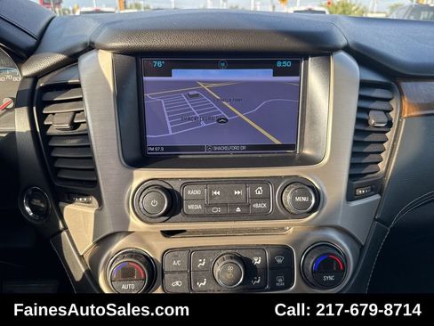 Used 2017 GMC Yukon Denali w/ Open Road Package image 95