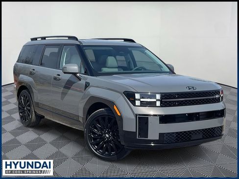 New 2026 Hyundai Santa Fe Calligraphy image 1