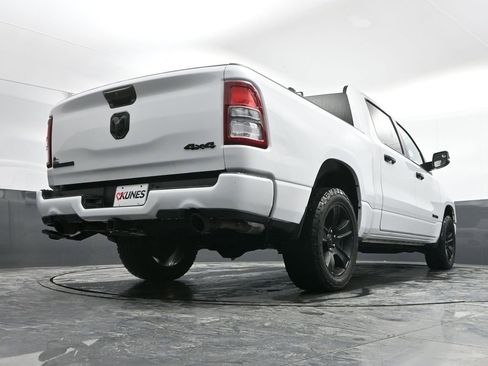 Used 2023 RAM 1500 Big Horn image 40