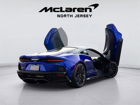 New 2025 McLaren GTS image 10