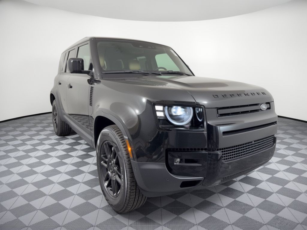 New 2026 Land Rover Defender 110 S AWD/4WD image 7