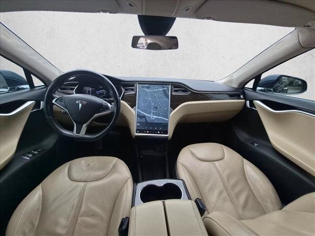 Used 2015 Tesla Model S 85D AWD/4WD image 19