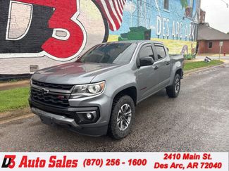 Used 2022 Chevrolet Colorado Z71 AWD/4WD 360° Tour