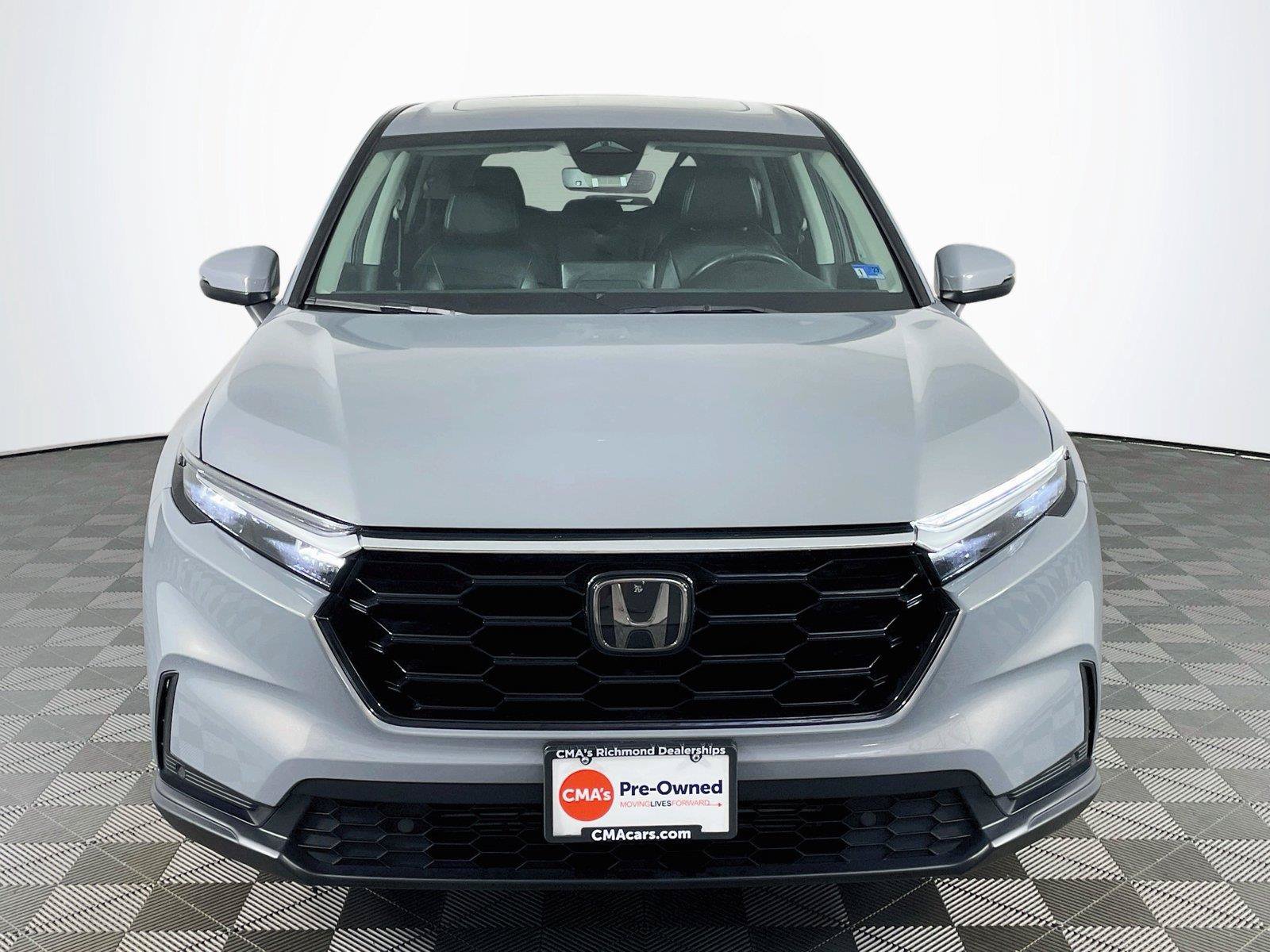 Certified 2024 Honda CR-V EX-L image 2