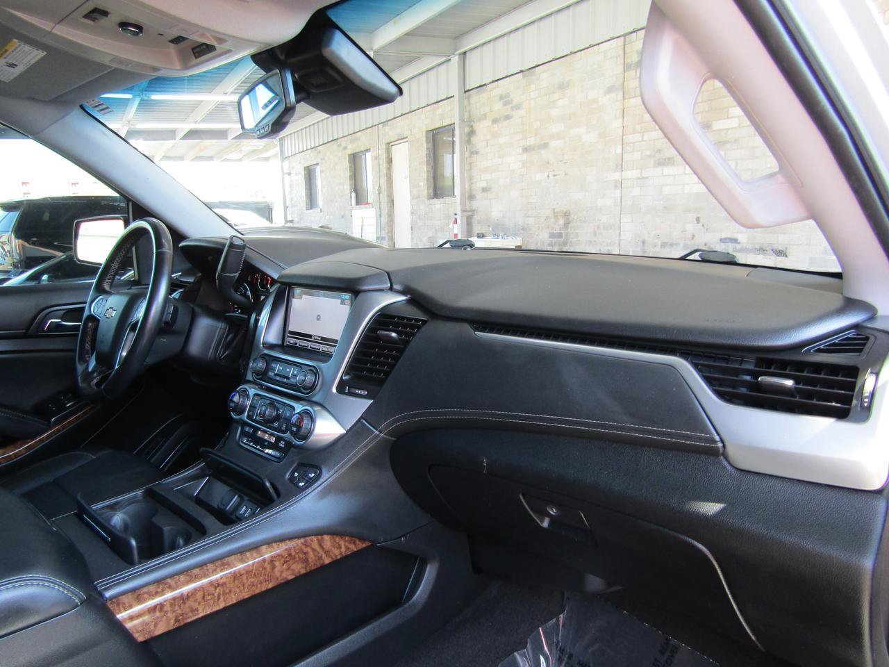 Used 2016 Chevrolet Tahoe LTZ w/ Max Trailering Package RWD image 11