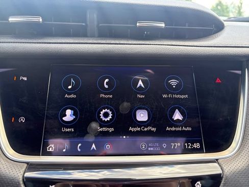 Certified 2024 Cadillac XT5 Premium Luxury AWD/4WD image 24