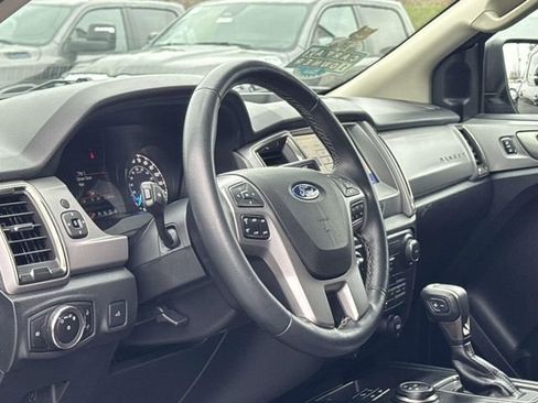 Used 2023 Ford Ranger XLT w/ Equipment Group 301A Mid image 27