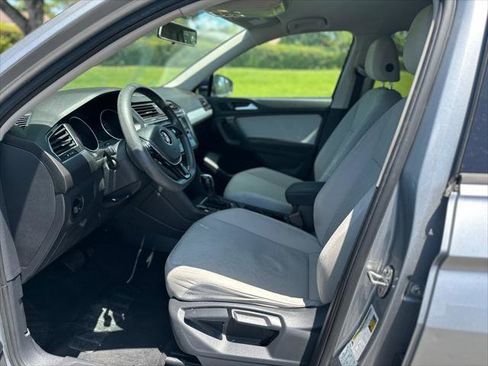 Used 2019 Volkswagen Tiguan S w/ Driver Assistance Package FWD image 12
