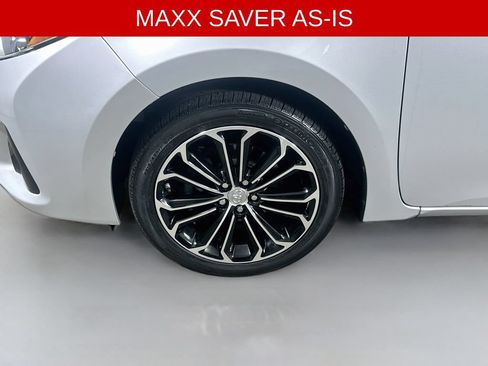 Used 2016 Toyota Corolla S FWD image 8