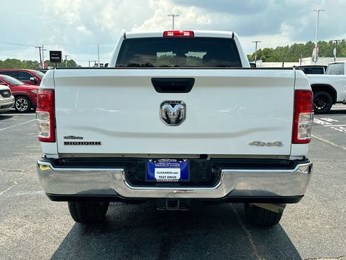 Used 2024 RAM 2500 Big Horn AWD/4WD image 15