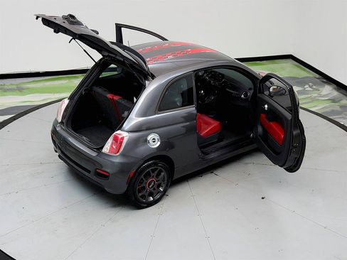 Used 2014 FIAT 500 Sport FWD image 32