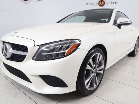 Used 2023 Mercedes-Benz C 300 4MATIC Coupe w/ Multimedia Package image 72